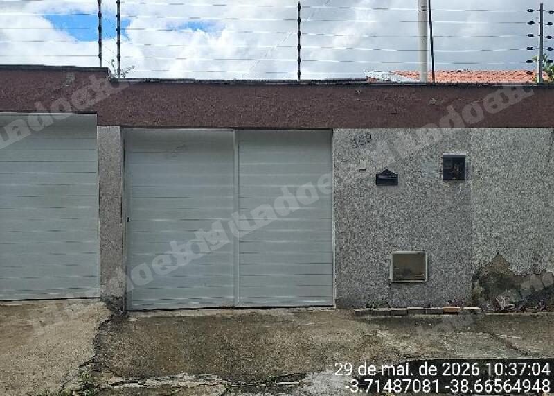 Casa em leilao em Caucaia/CE