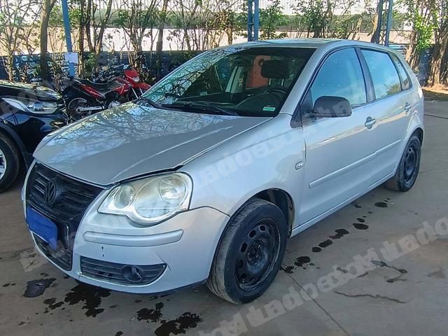 Volkswagen Polo 2007 em leilão em Brasil