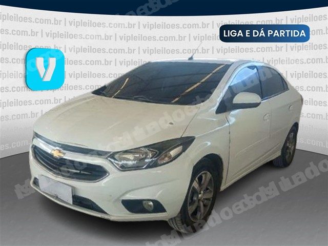 Chevrolet 2017 em leilão em Campo Grande/CE