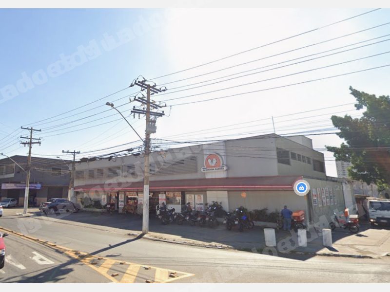 Imovel em leilao em Comercial Em Goiânia/GO