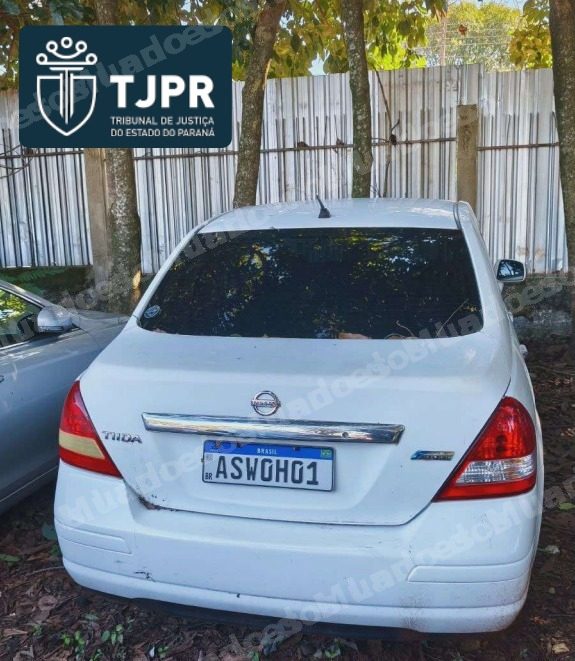 Nissan em leilao em Brasil