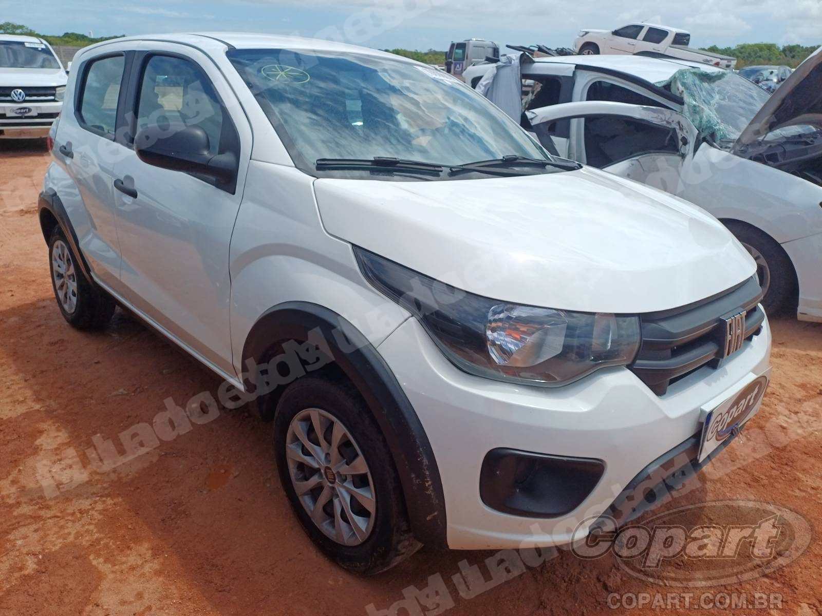 Fiat em leilao em Eusébio/CE