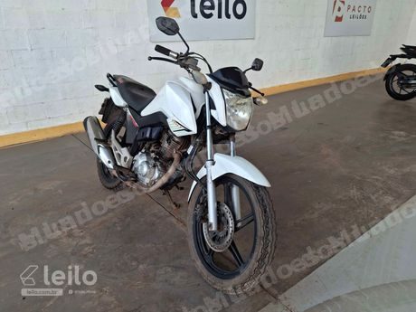 Honda Cg em leilão em Benevides/PA
