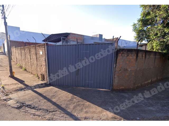 Terreno de 452 m2 em leilão em Presidente Prudente/SP