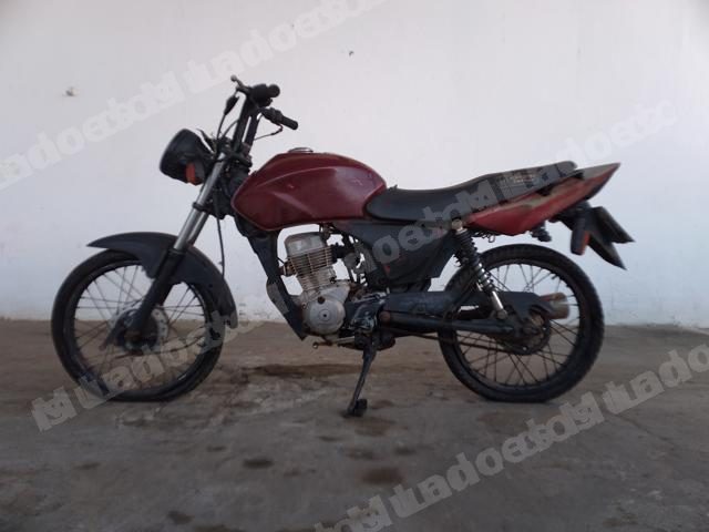 Honda 2004 em leilao em Brasil - Lote 5
