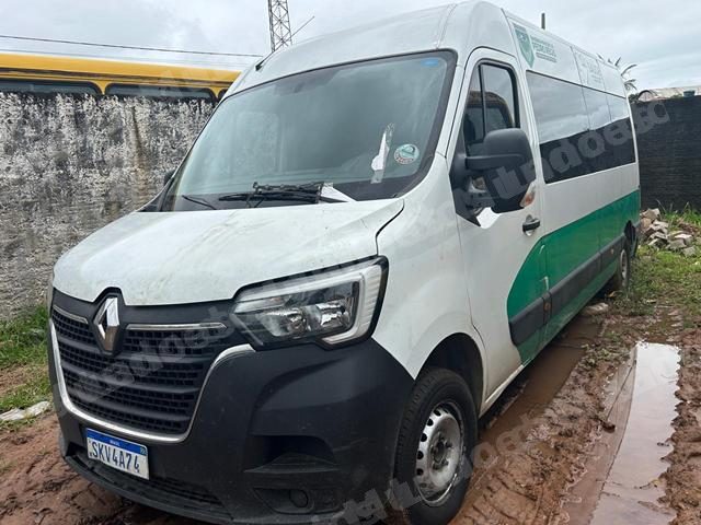 Renault 2023 em leilão em Brasil - Lote 3