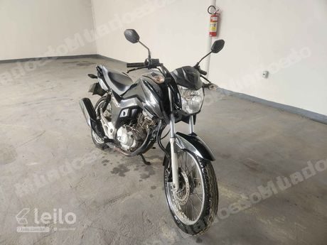 Honda Cg em leilão em Candeias/BA