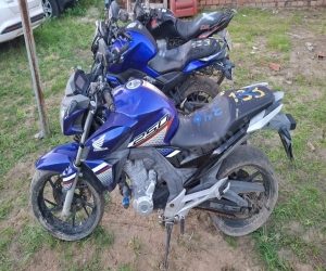Honda em leilão em Brasil - Lote 87