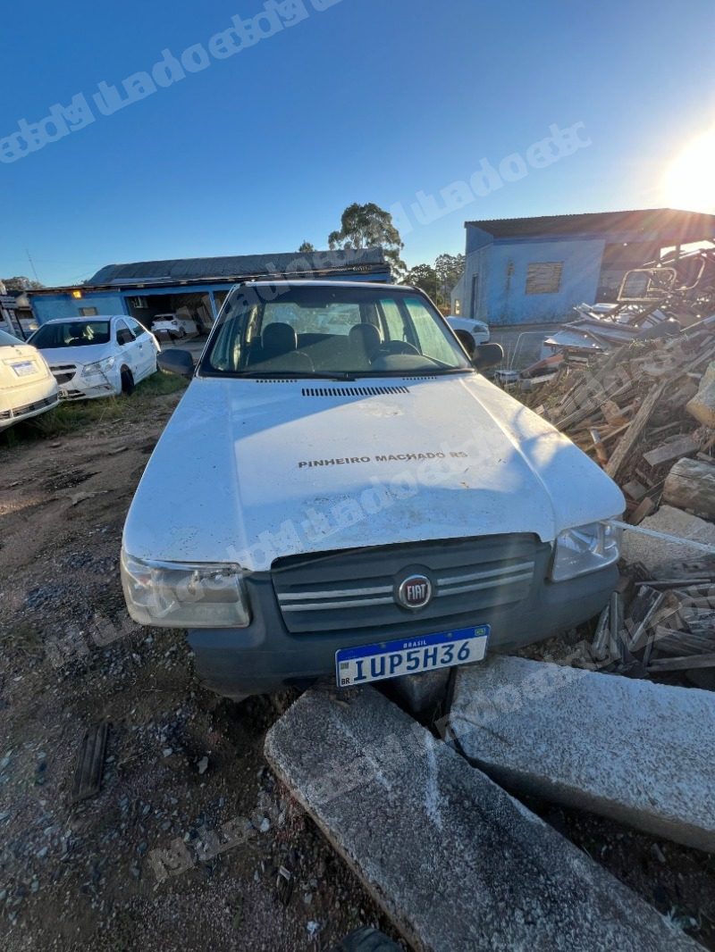 Fiat Uno em leilao em Brasil