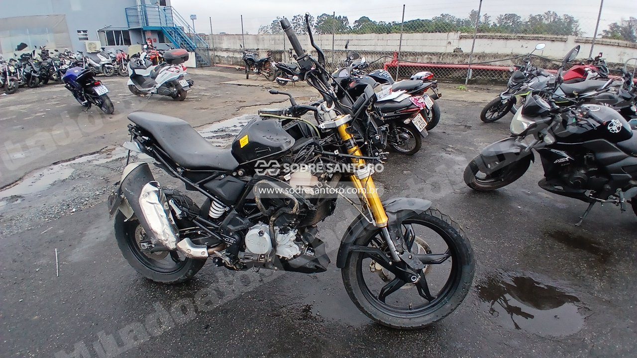 Bmw em leilao em Brasil