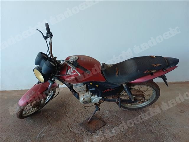 Honda em leilao em Brasil