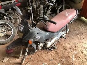 Honda - em leilao em PA - Lote 5