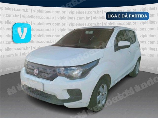 Fiat 2020 em leilão em Brasil - Lote 1