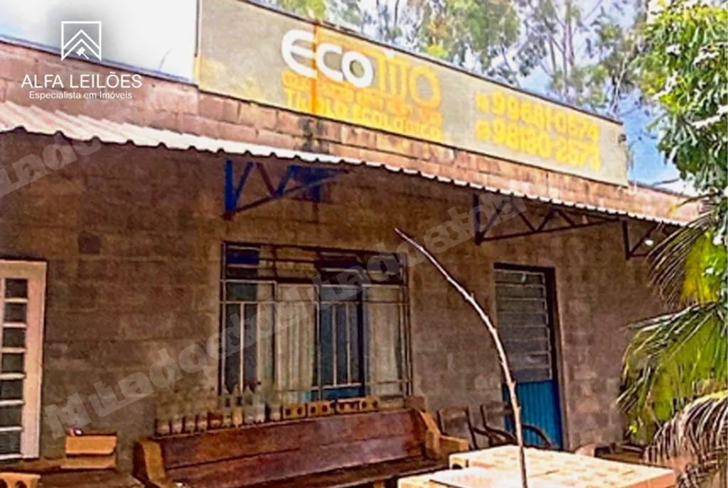 Terreno de 5013 m2 em leilao em Presidente Epitácio/SP