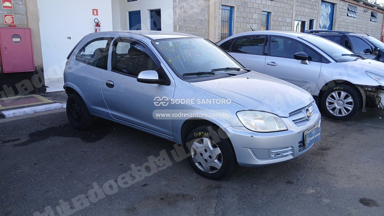 Chevrolet em leilao em Monte Mor/SP