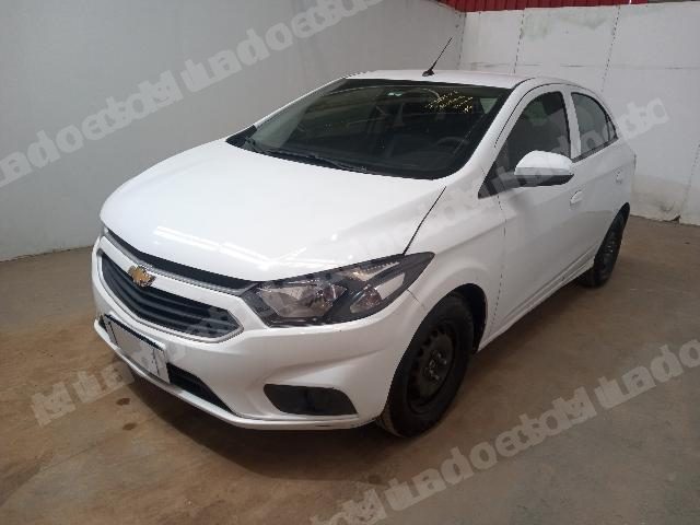 Chevrolet Onix 2019 em leilão em São Paulo/SP
