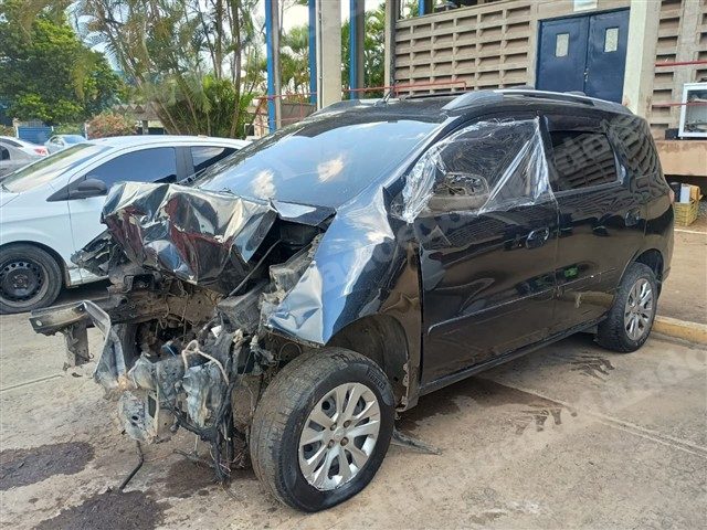Chevrolet 2018 em leilão em Brasil - Lote 1