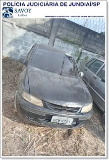 Gm em leilao em Campos do Jordão/SP