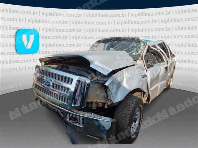 Ford 2010 em leilao em Brasil - Lote 2