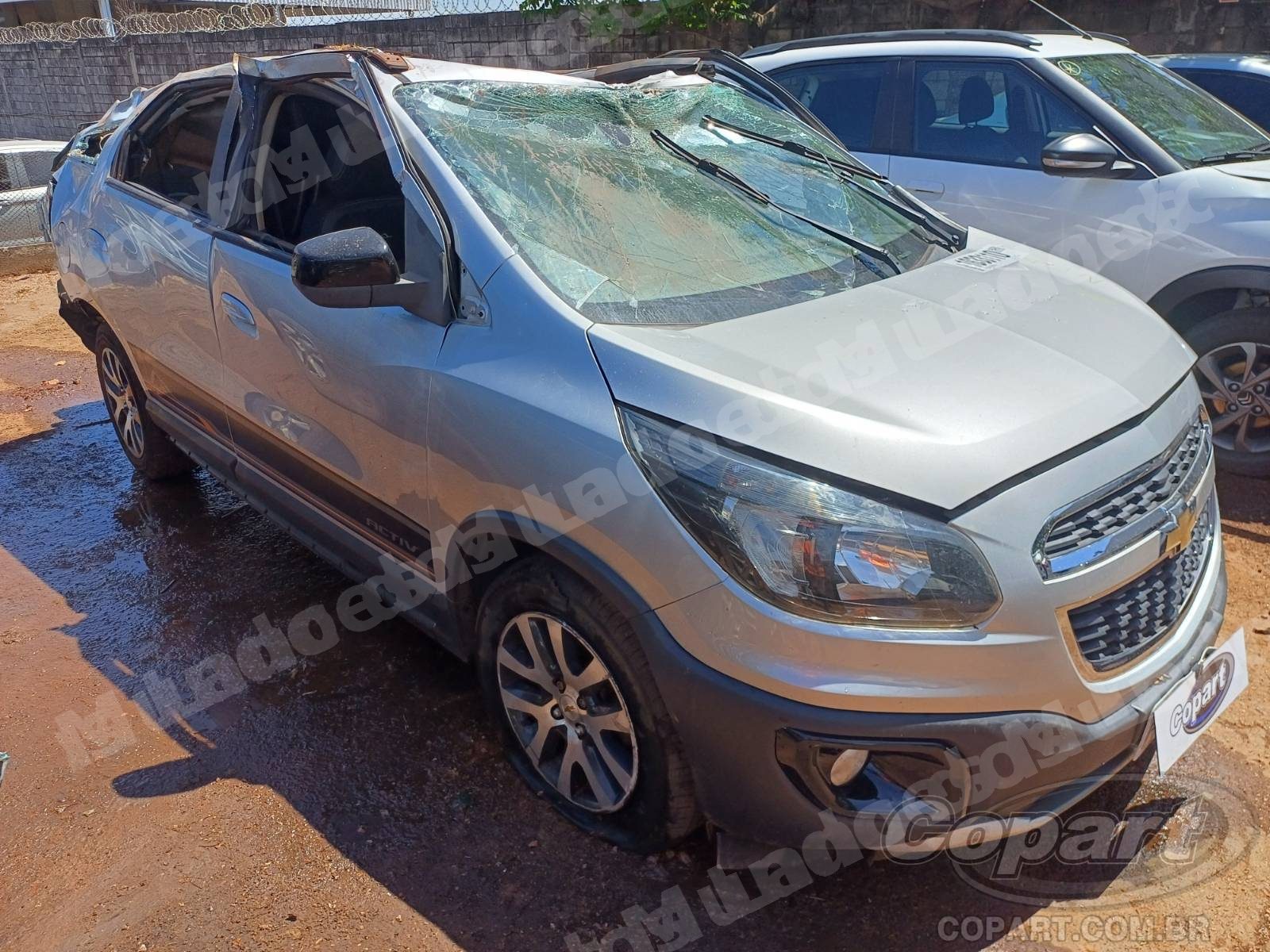 Lote em leilao em Goiânia/GO