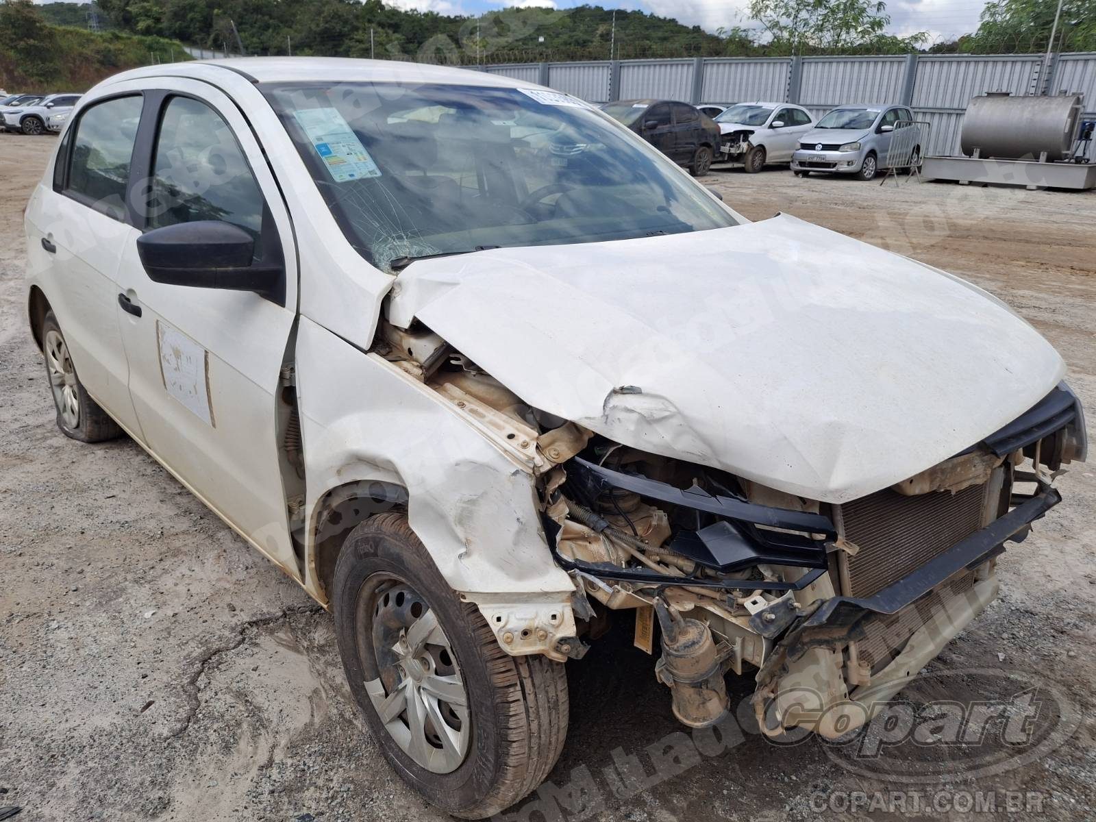 Lote em leilao em Betim/MG