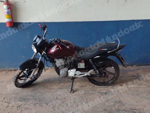 Honda 2011 em leilao em Brasil - Lote 6