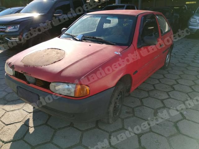 Volkswagen Gol 1997 em leilão em Brasil