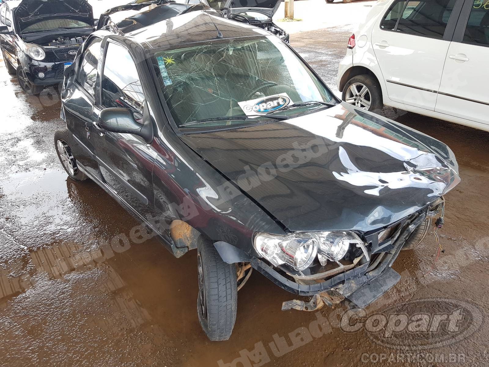 Veiculo em leilao em Goiânia/GO