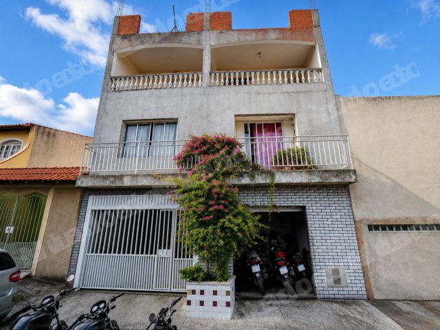 Casa de 176 m2 em leilao em Osasco/SP