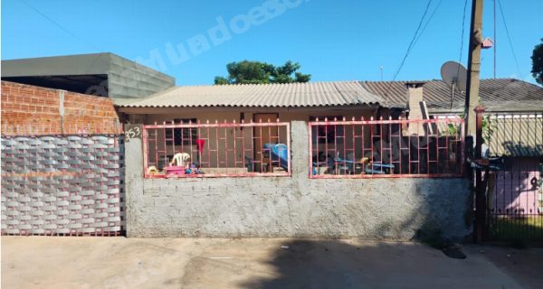 Casa em leilao em Foz do Iguaçu/PR