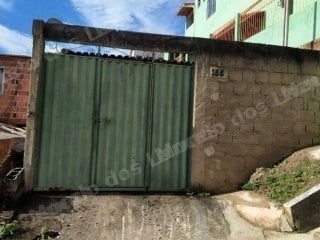 Casa de 78 m2 em leilao em Teófilo Otoni/MG