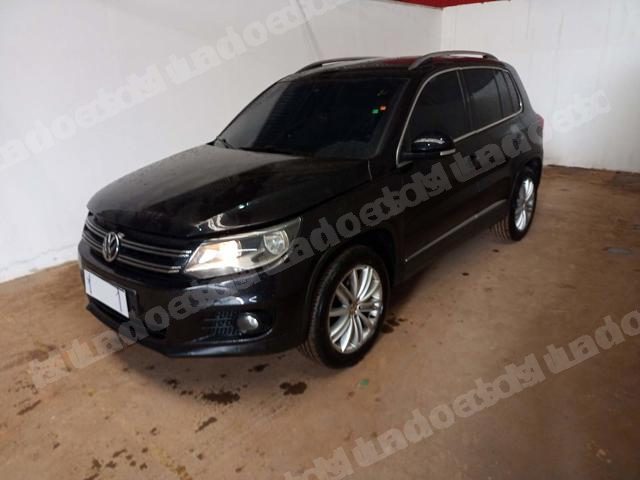 Volkswagen 2012 em leilão em Brasil - Lote 2