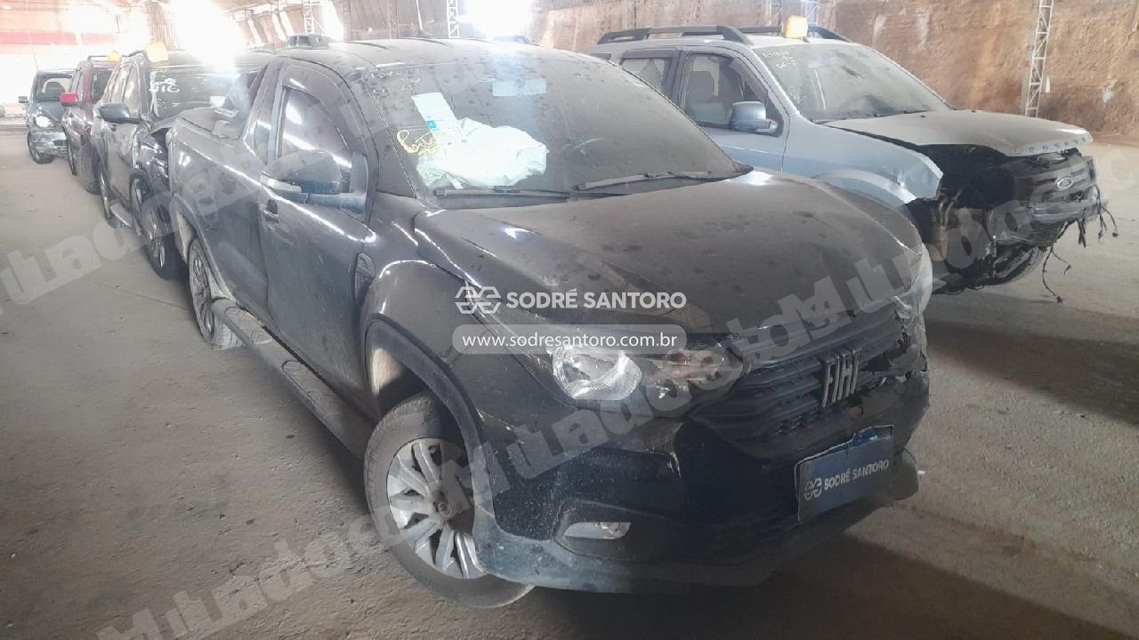 Fiat em leilao em Limeira/SP