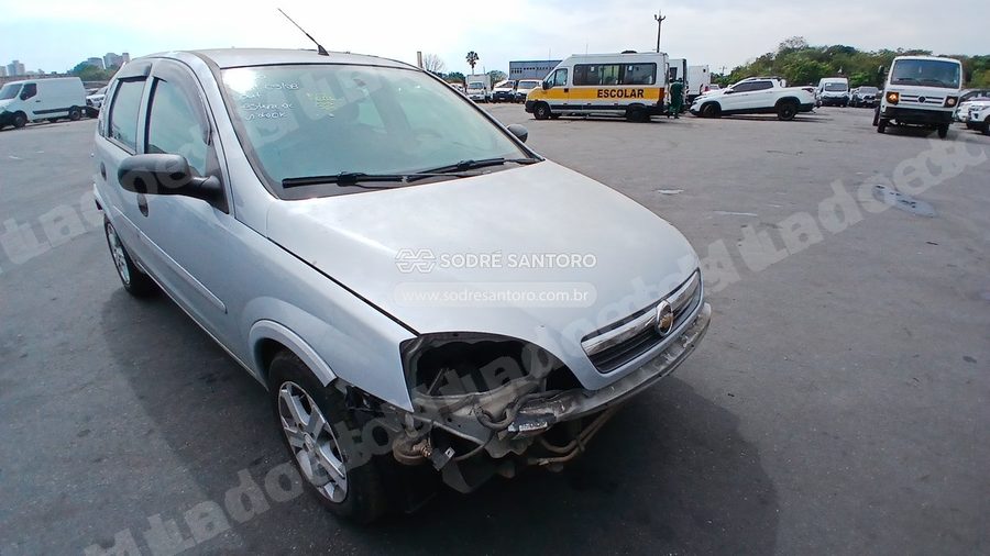Chevrolet Corsa Hatch Maxx 2012 em leilão em Guarulhos/SP