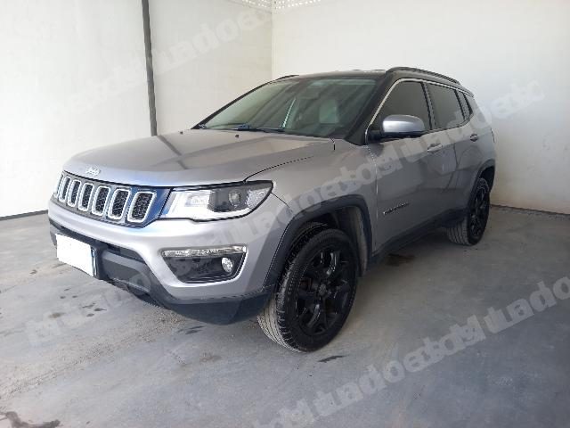 Jeep 2018 em leilão em Brasil