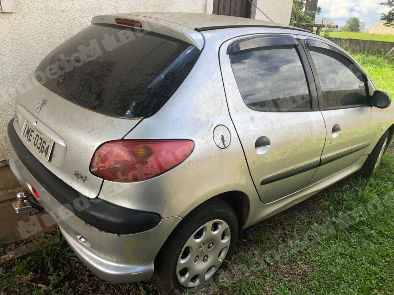 Peugeot em leilao em Brasil