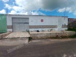 Casa de 239 m2 em leilão em Santa Inês/MA