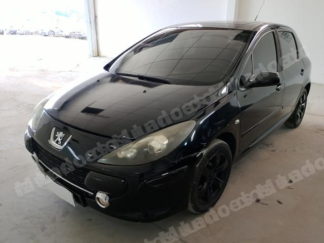 Peugeot em leilao em Brasil
