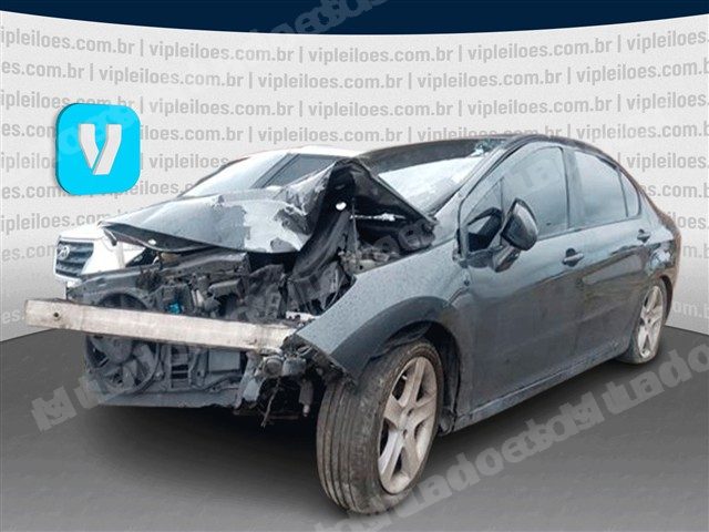 Peugeot em leilao em Brasil