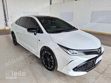 Toyota Corolla em leilão em Benevides/PA