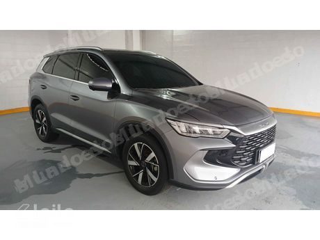 Byd Song em leilão em Manaus/AM