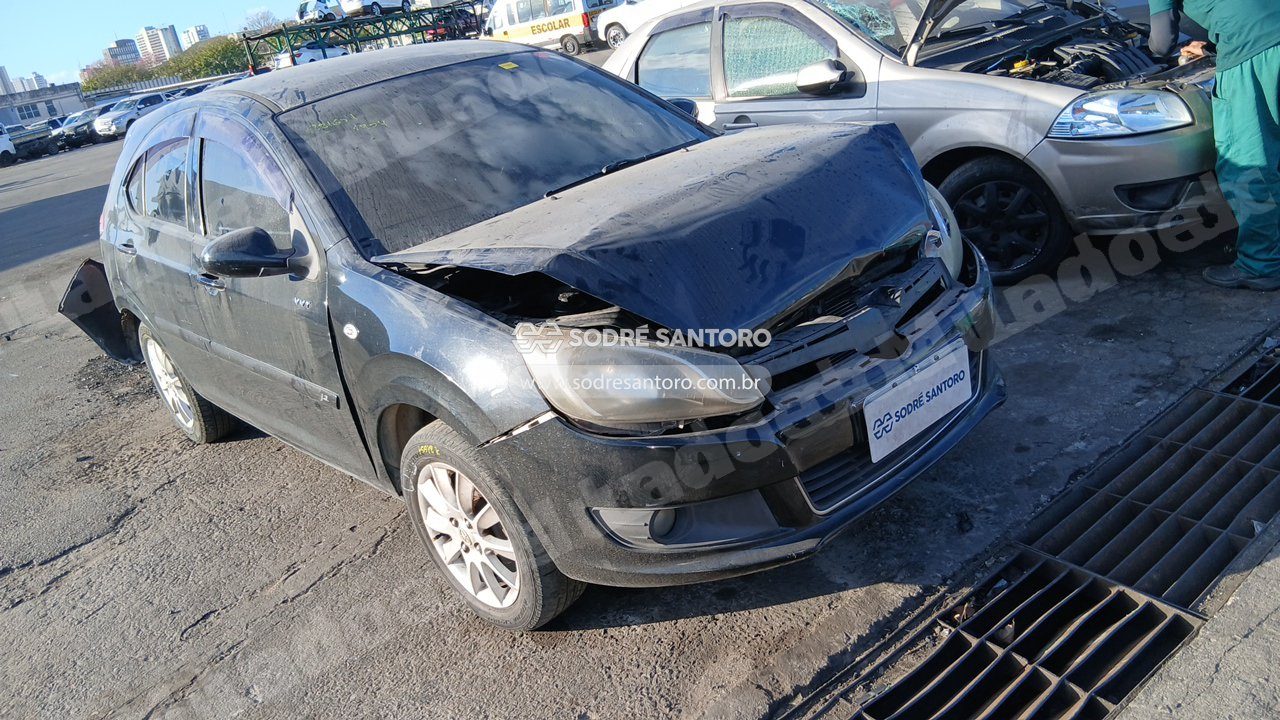 Jac J3 2014 em leilao em Brasil