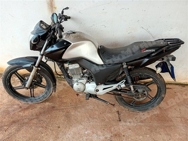 Honda em leilao em Brasil
