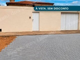 Casa de 210 m2 em leilão em América Dourada/BA