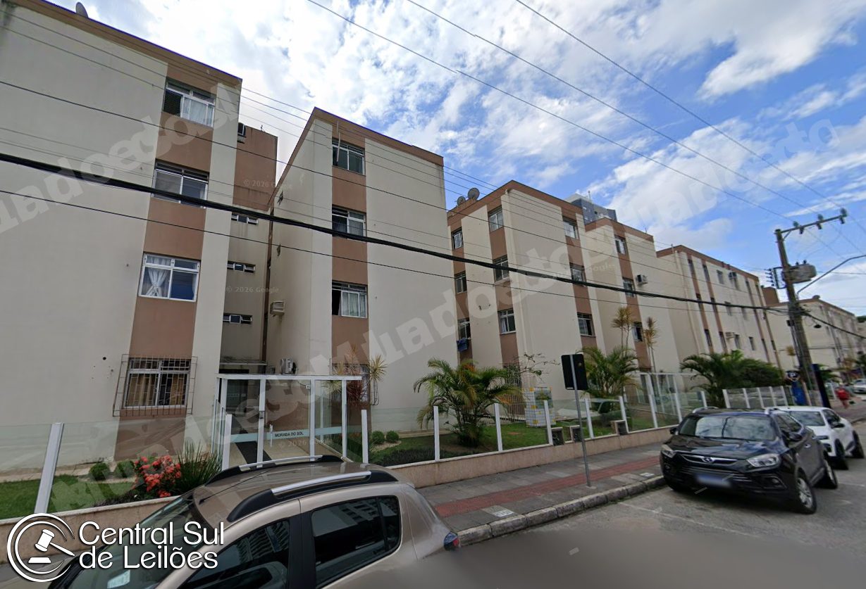 Apartamento em leilao em São José/SC