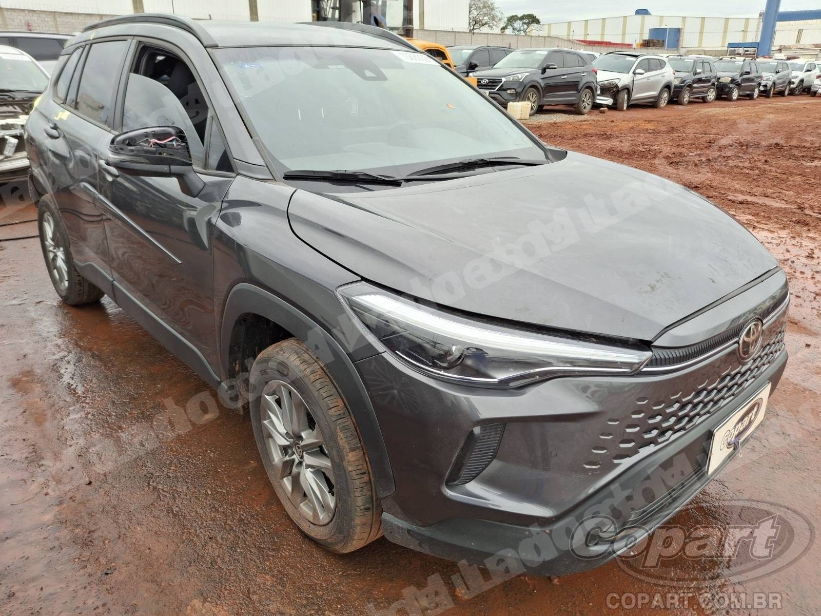 Lote em leilao em Goiânia/GO