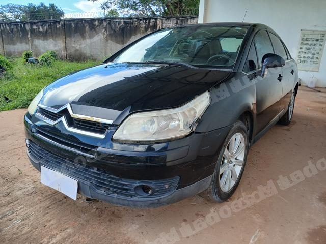 Citroen 2010 em leilao em Brasil