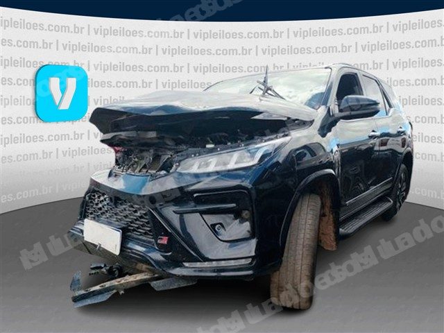 Toyota 2022 em leilao em Brasil