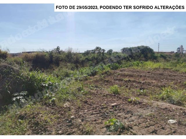 Terreno de 10000 m2 em leilao em Sinop/MT
