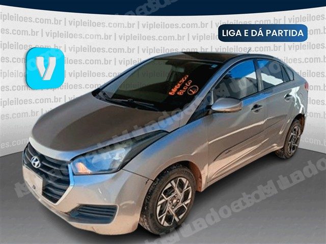 Hyundai em leilao em Brasil